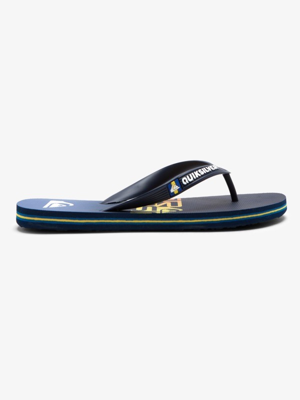 SANDALIAS NIÑO(A) QUIKSILVER MOLOKAI ART – foto 2